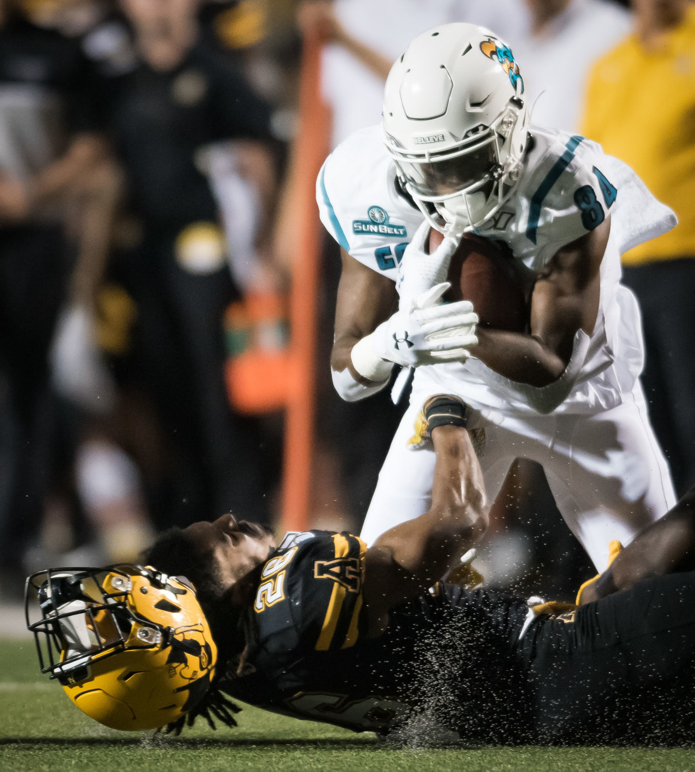 Appalachian State Coastal Carolina Football